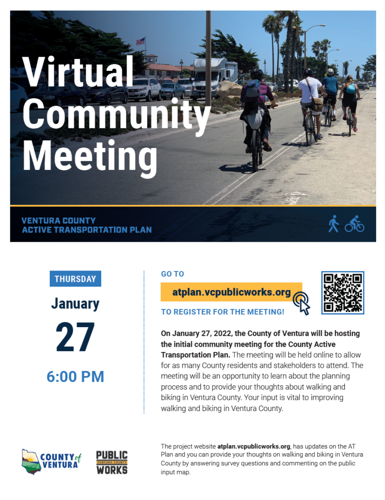 Ventura County - Active Transportation Plan